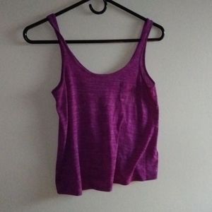 Orchid Purple Tank Top